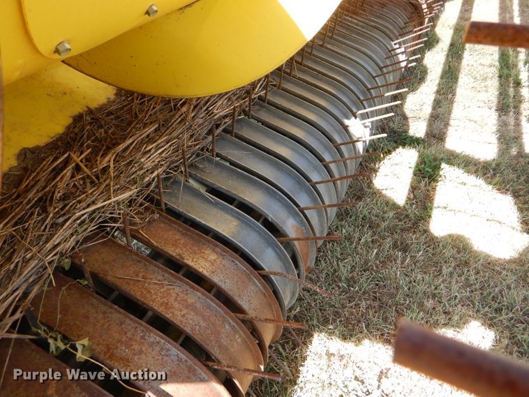 image for item FY9603 John Deere 645C forage head