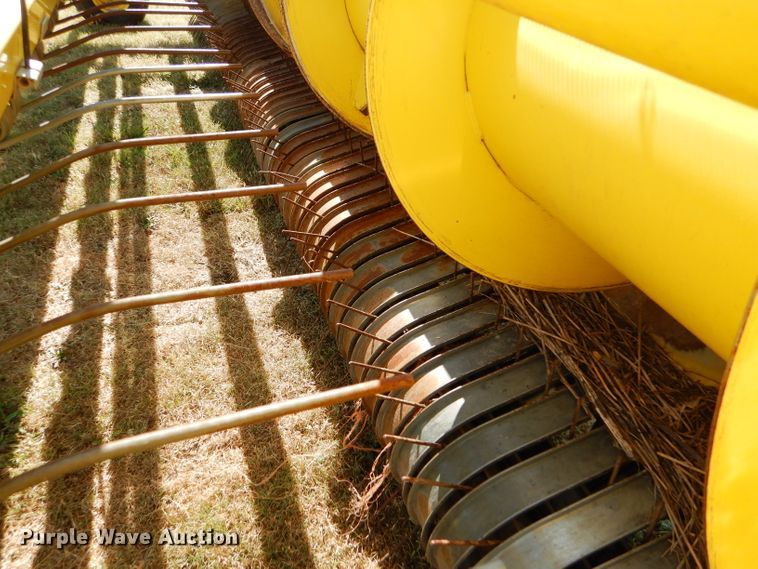 image for item FY9603 John Deere 645C forage head