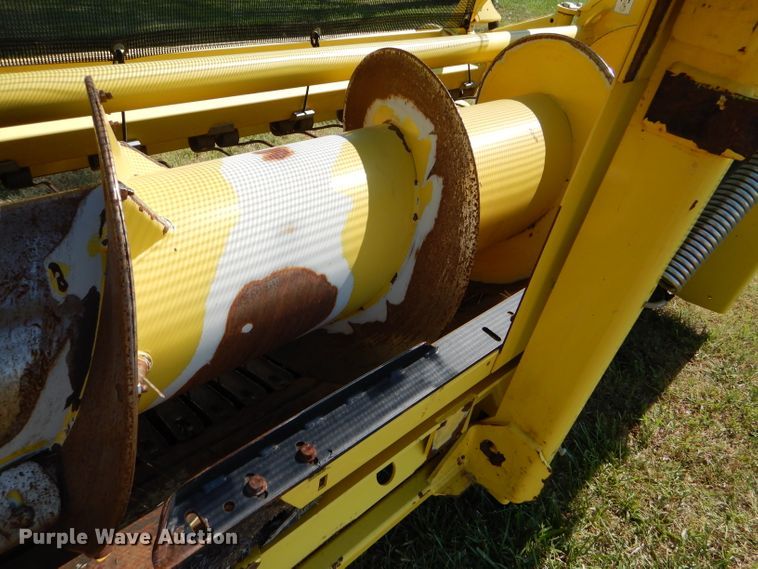 image for item FY9603 John Deere 645C forage head