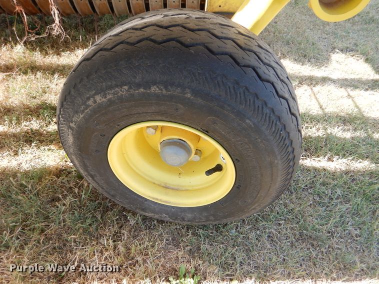 image for item FY9603 John Deere 645C forage head