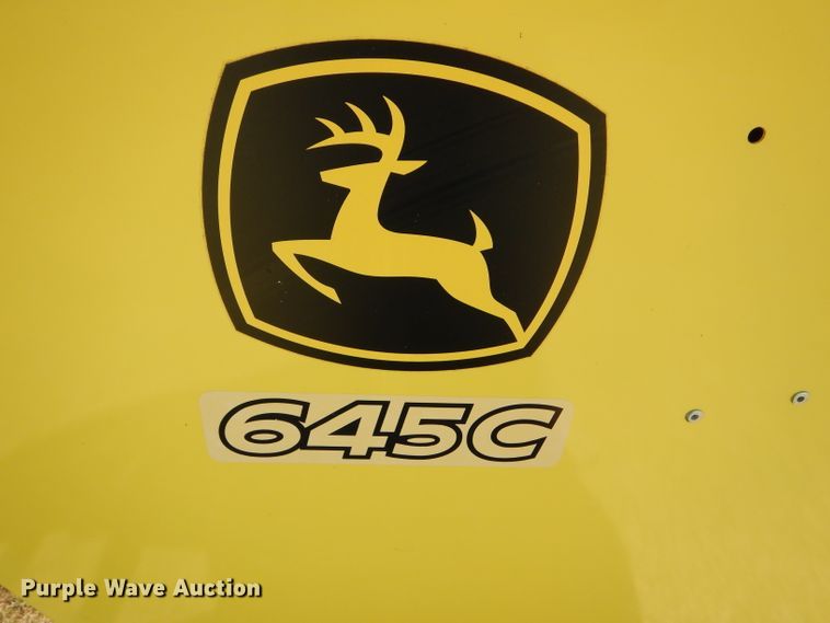 image for item FY9603 John Deere 645C forage head