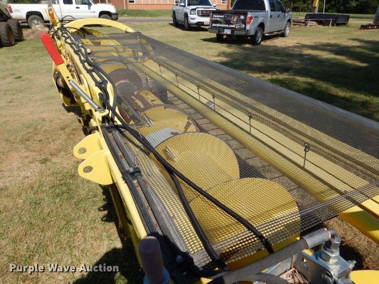 image for item FY9603 John Deere 645C forage head