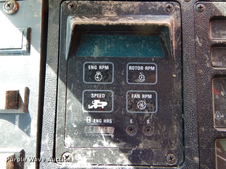 image for item FY9622 1986 Case IH 1680 combine