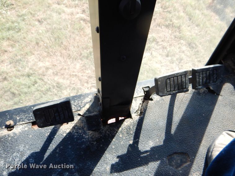 image for item FY9622 1986 Case IH 1680 combine