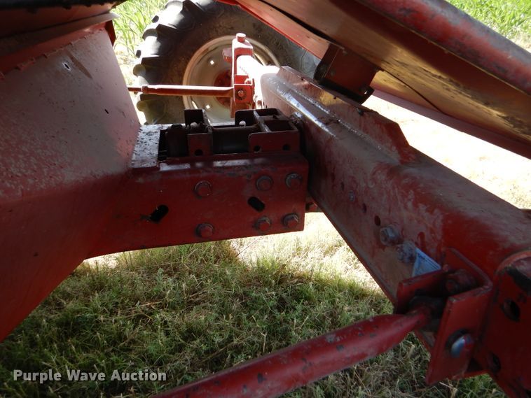 image for item FY9622 1986 Case IH 1680 combine