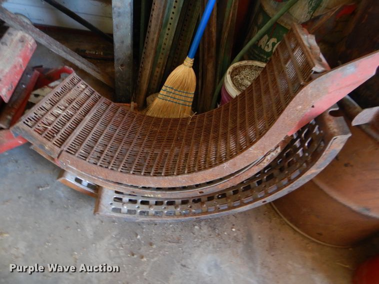 image for item FY9622 1986 Case IH 1680 combine