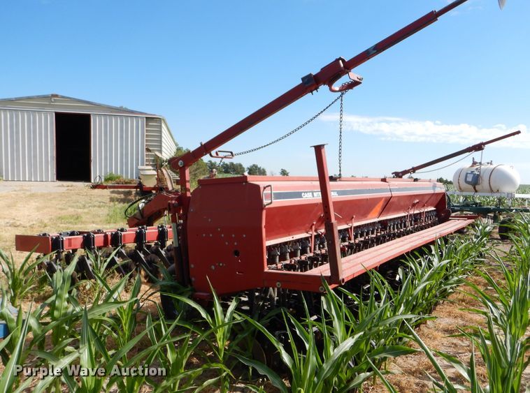 image for item FY9625 International 5400 Mulch Till grain drill