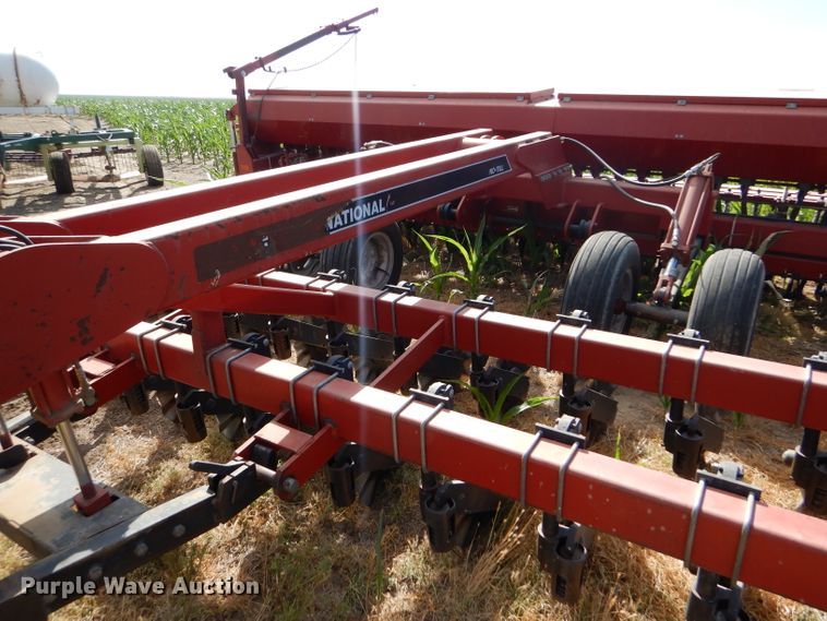 image for item FY9625 International 5400 Mulch Till grain drill