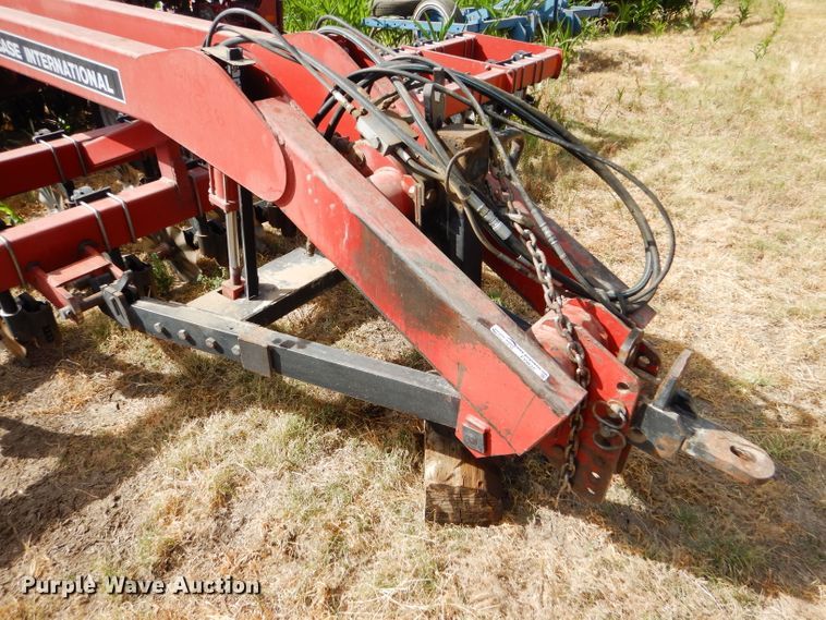 image for item FY9625 International 5400 Mulch Till grain drill