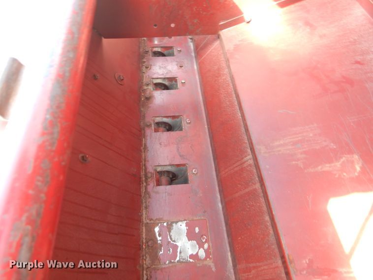 image for item FY9625 International 5400 Mulch Till grain drill