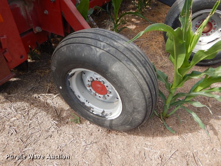 image for item FY9625 International 5400 Mulch Till grain drill