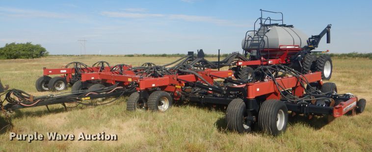 image for item FY9685 Case IH SDX40 no-till air seeder