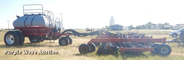 image for item FY9685 Case IH SDX40 no-till air seeder