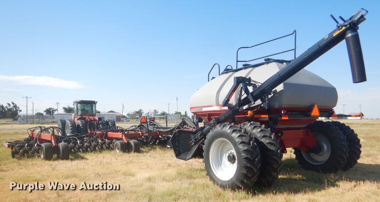 image for item FY9685 Case IH SDX40 no-till air seeder