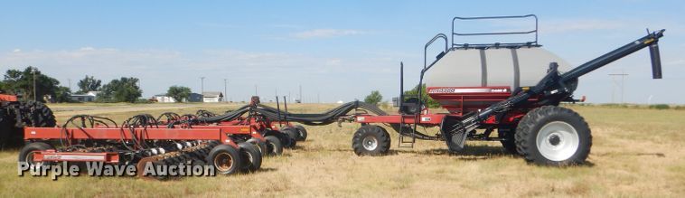 image for item FY9685 Case IH SDX40 no-till air seeder