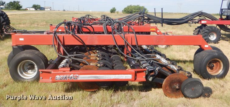 image for item FY9685 Case IH SDX40 no-till air seeder