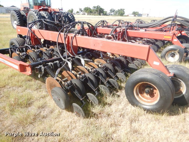 image for item FY9685 Case IH SDX40 no-till air seeder
