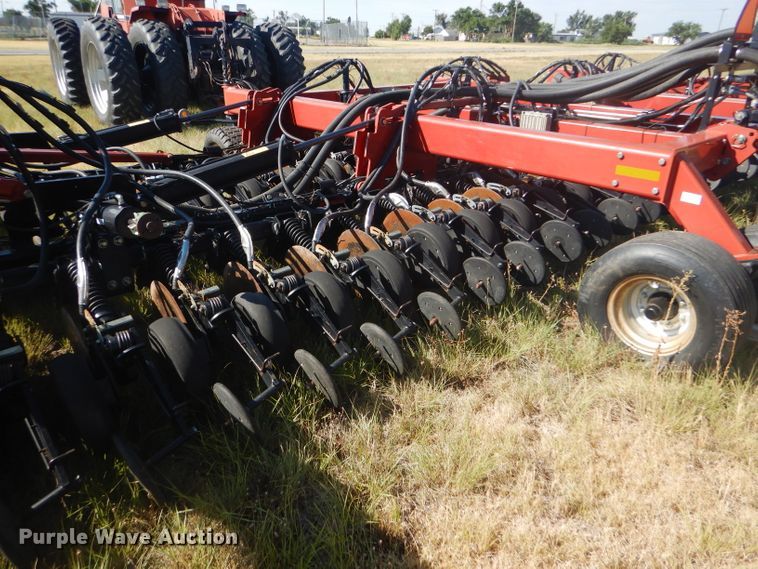 image for item FY9685 Case IH SDX40 no-till air seeder