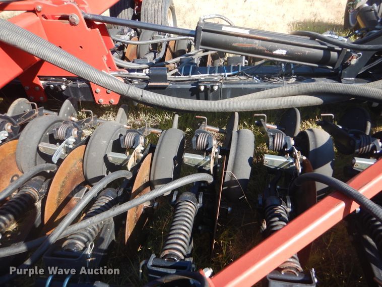 image for item FY9685 Case IH SDX40 no-till air seeder