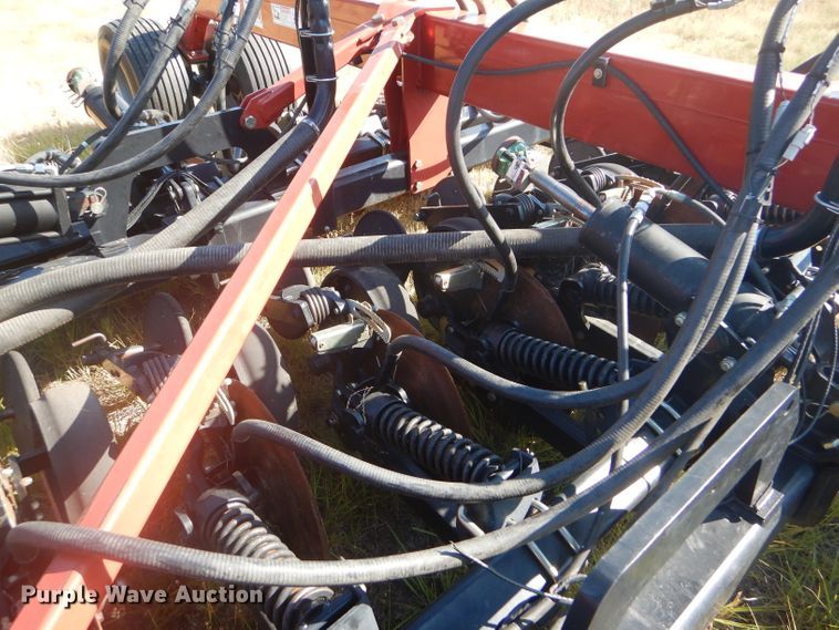 image for item FY9685 Case IH SDX40 no-till air seeder