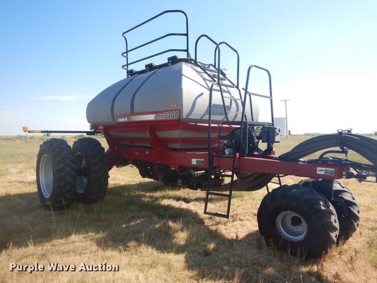 image for item FY9685 Case IH SDX40 no-till air seeder