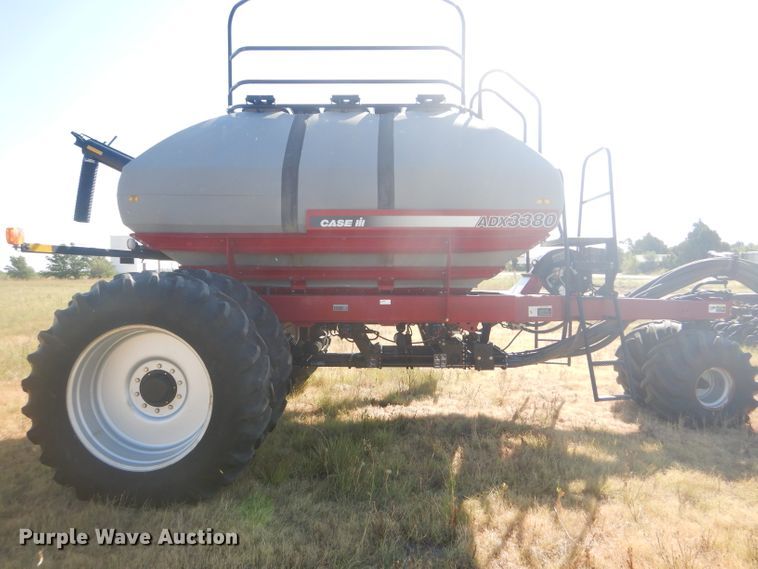 image for item FY9685 Case IH SDX40 no-till air seeder