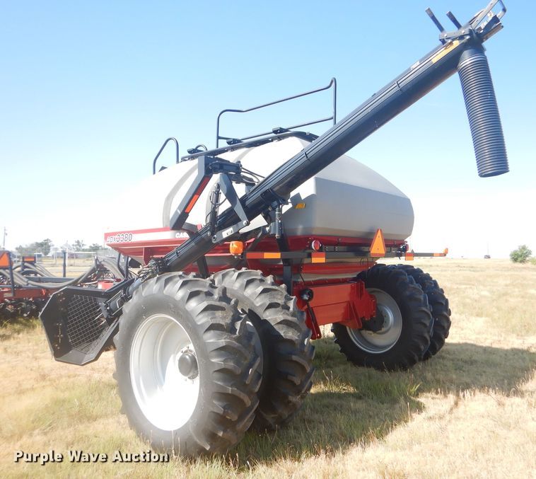 image for item FY9685 Case IH SDX40 no-till air seeder