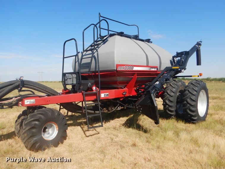 image for item FY9685 Case IH SDX40 no-till air seeder