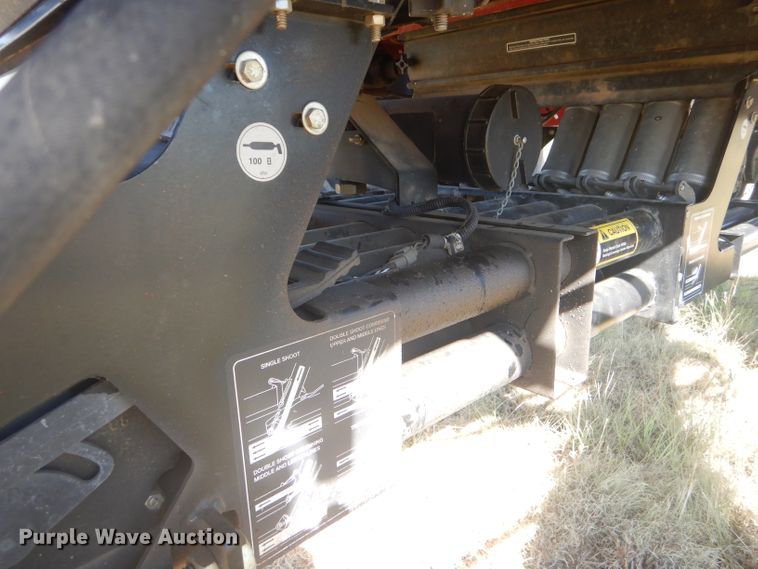 image for item FY9685 Case IH SDX40 no-till air seeder