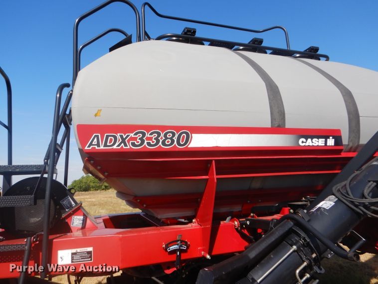 image for item FY9685 Case IH SDX40 no-till air seeder