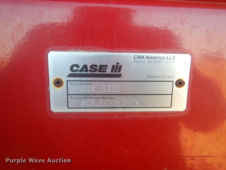 image for item FY9685 Case IH SDX40 no-till air seeder