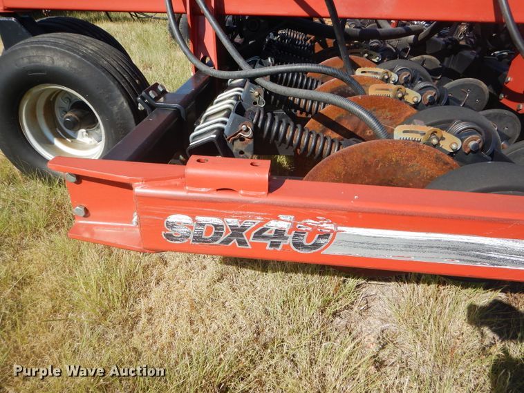 image for item FY9685 Case IH SDX40 no-till air seeder