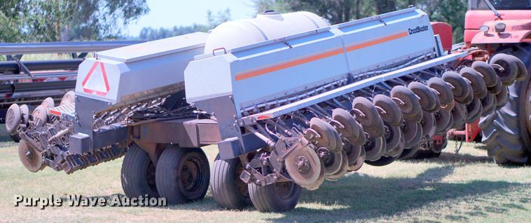 image for item G1869 CrustBuster 4030 All Plant grain drill