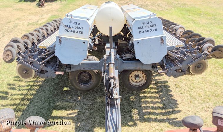 image for item G1869 CrustBuster 4030 All Plant grain drill