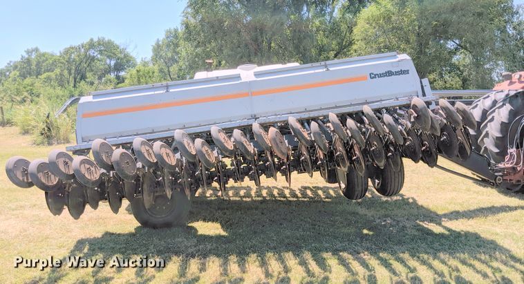 image for item G1869 CrustBuster 4030 All Plant grain drill