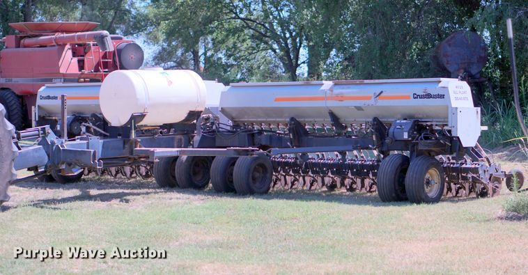 image for item G1869 CrustBuster 4030 All Plant grain drill