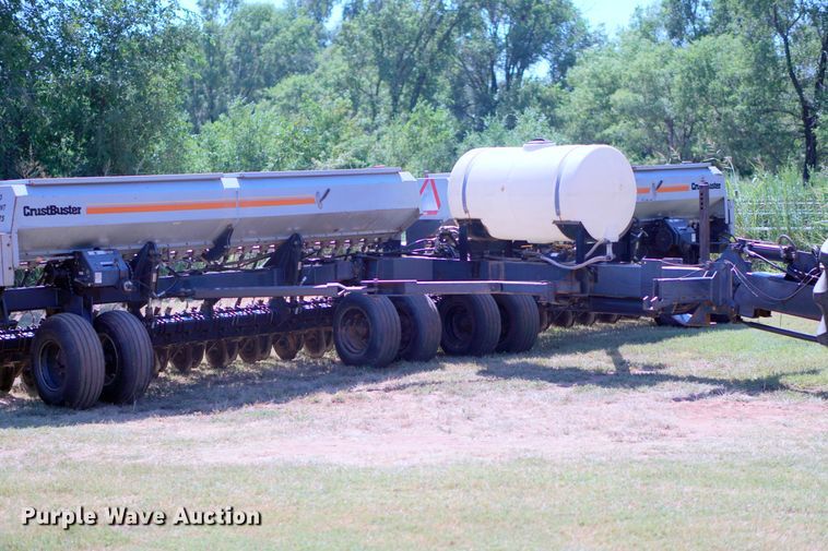 image for item G1869 CrustBuster 4030 All Plant grain drill
