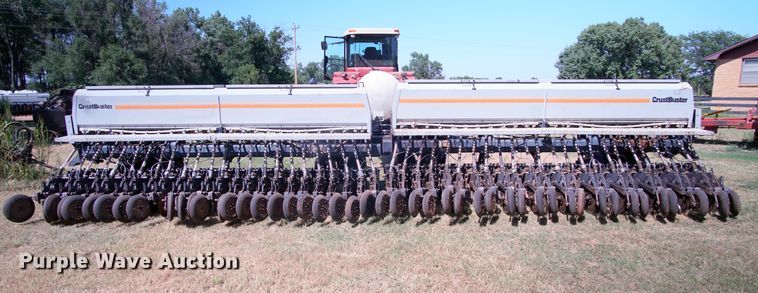 image for item G1869 CrustBuster 4030 All Plant grain drill