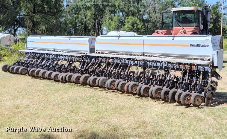 image for item G1869 CrustBuster 4030 All Plant grain drill