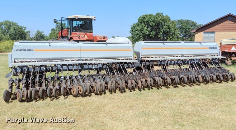 image for item G1869 CrustBuster 4030 All Plant grain drill