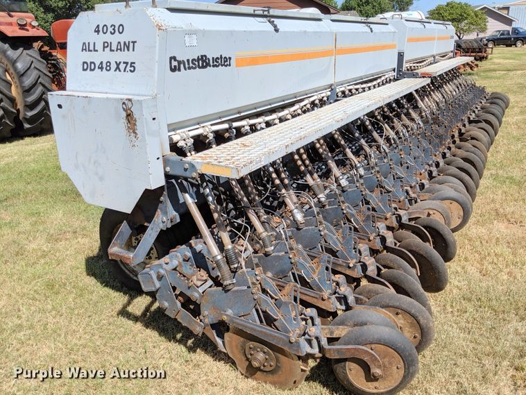 image for item G1869 CrustBuster 4030 All Plant grain drill