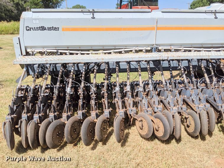 image for item G1869 CrustBuster 4030 All Plant grain drill