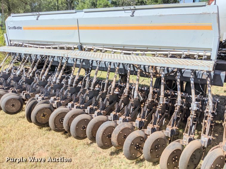 image for item G1869 CrustBuster 4030 All Plant grain drill