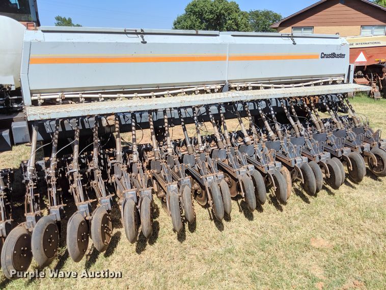 image for item G1869 CrustBuster 4030 All Plant grain drill
