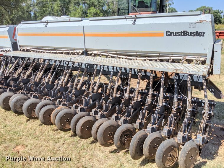 image for item G1869 CrustBuster 4030 All Plant grain drill