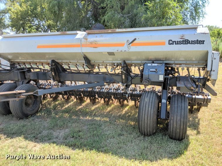 image for item G1869 CrustBuster 4030 All Plant grain drill