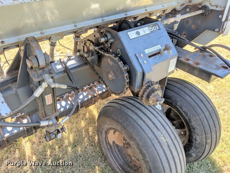 image for item G1869 CrustBuster 4030 All Plant grain drill