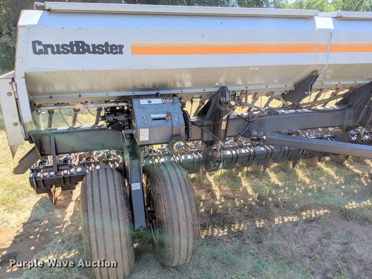 image for item G1869 CrustBuster 4030 All Plant grain drill