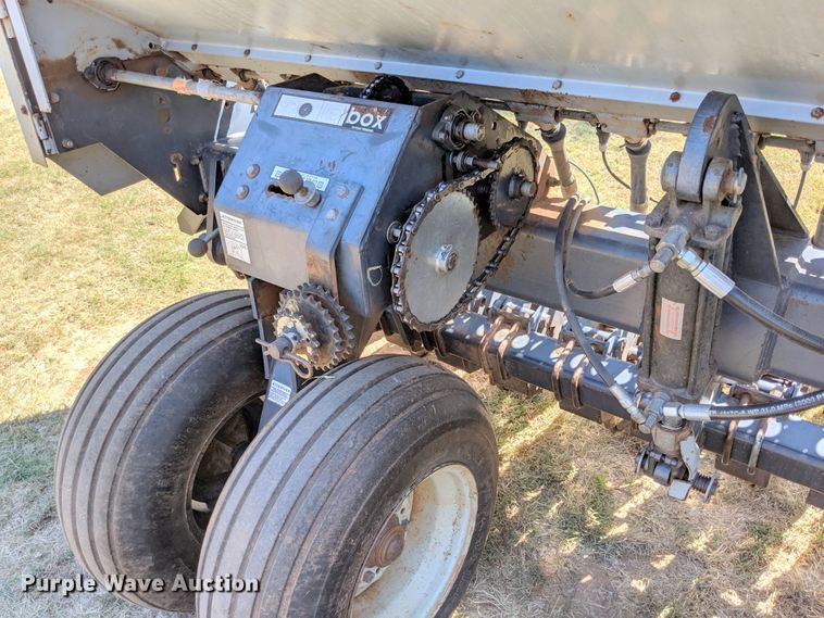 image for item G1869 CrustBuster 4030 All Plant grain drill