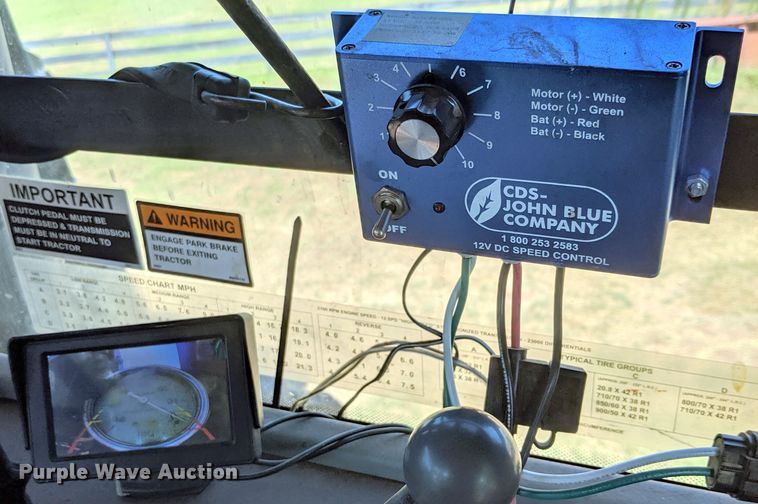 image for item G1869 CrustBuster 4030 All Plant grain drill